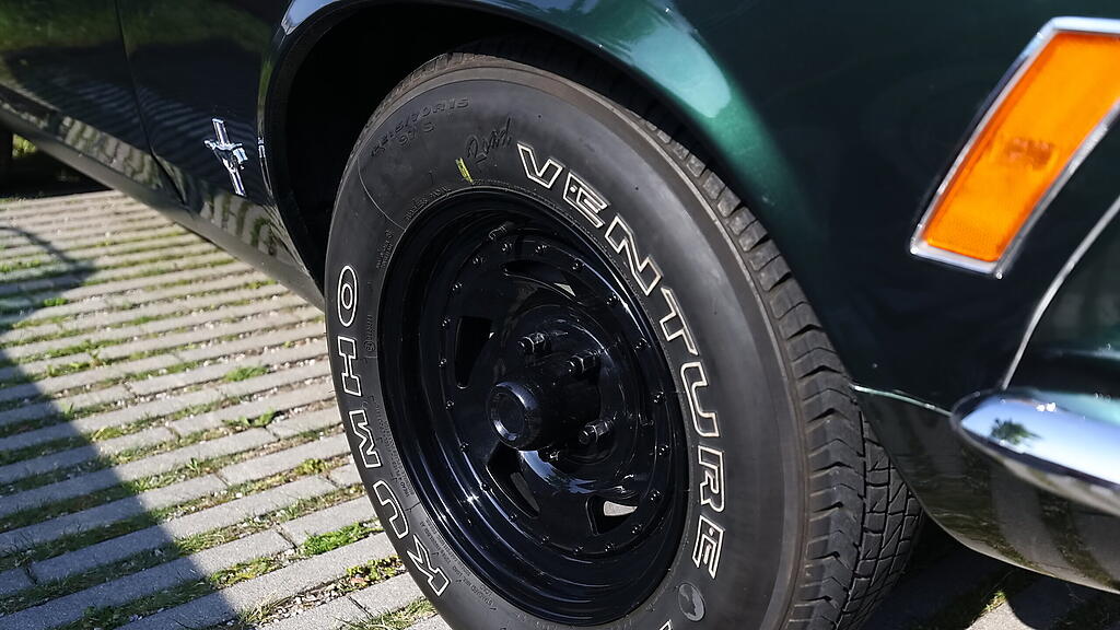 US Car Meeting, Panzerhalle