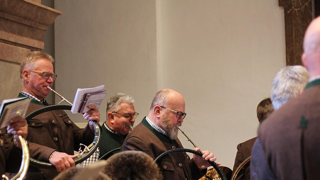 Jägerwallfahrt und Fahnenweihe des Salzburger Jagdschutzverbandes