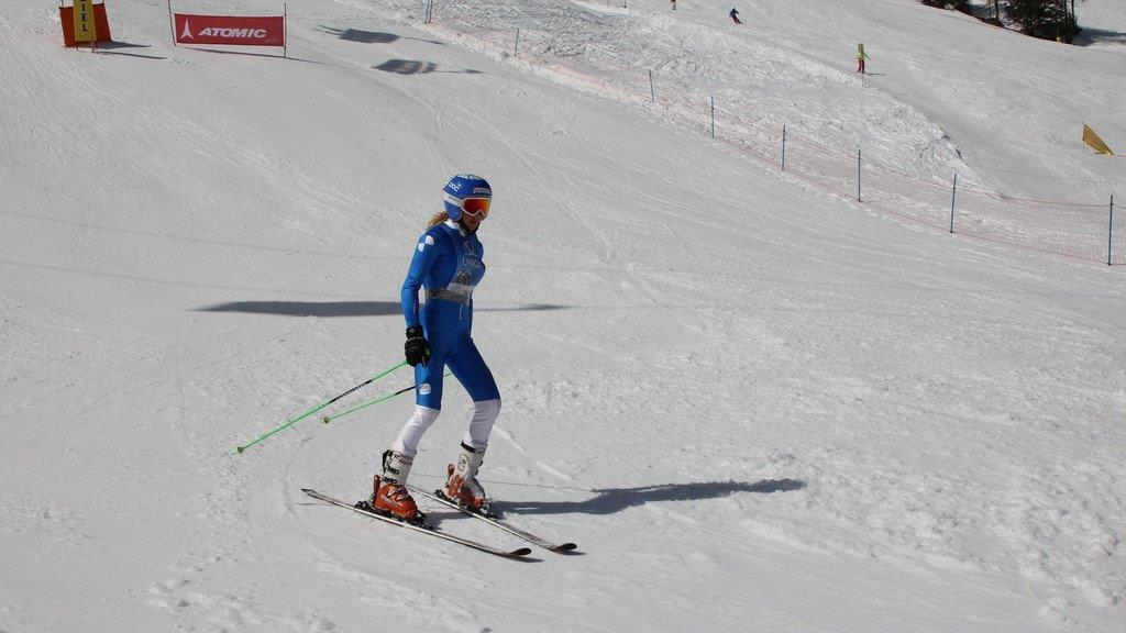 Junge Talente in Zauchensee