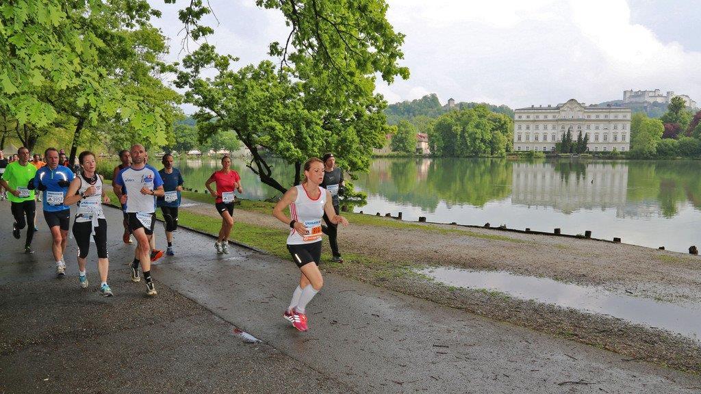 11. Salzburg-Marathon I