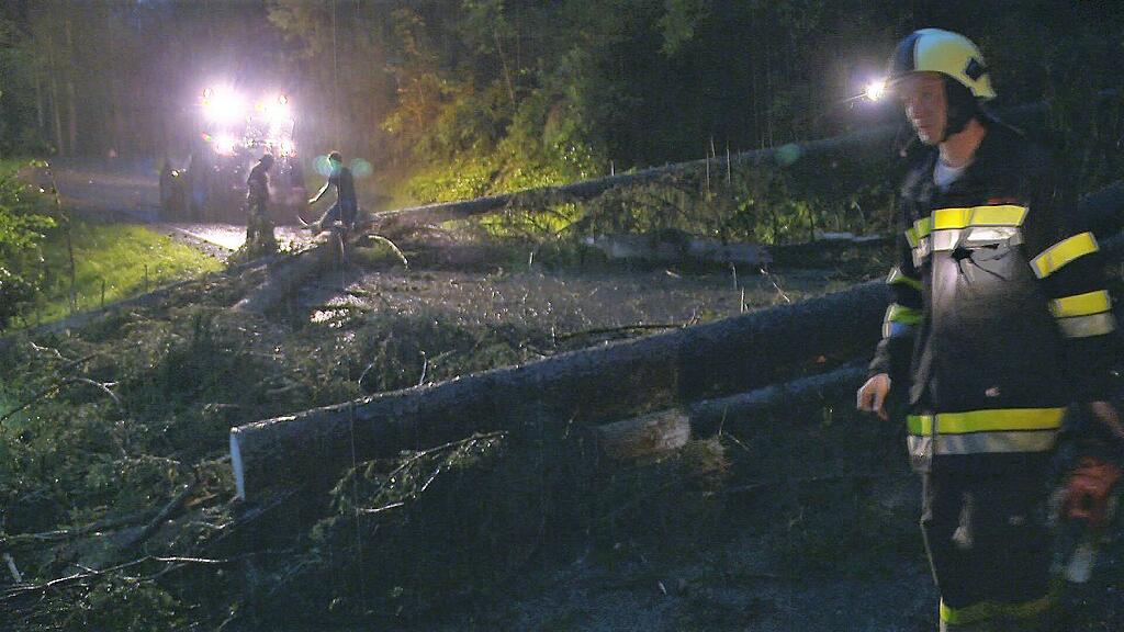 Unwetter Steiermark