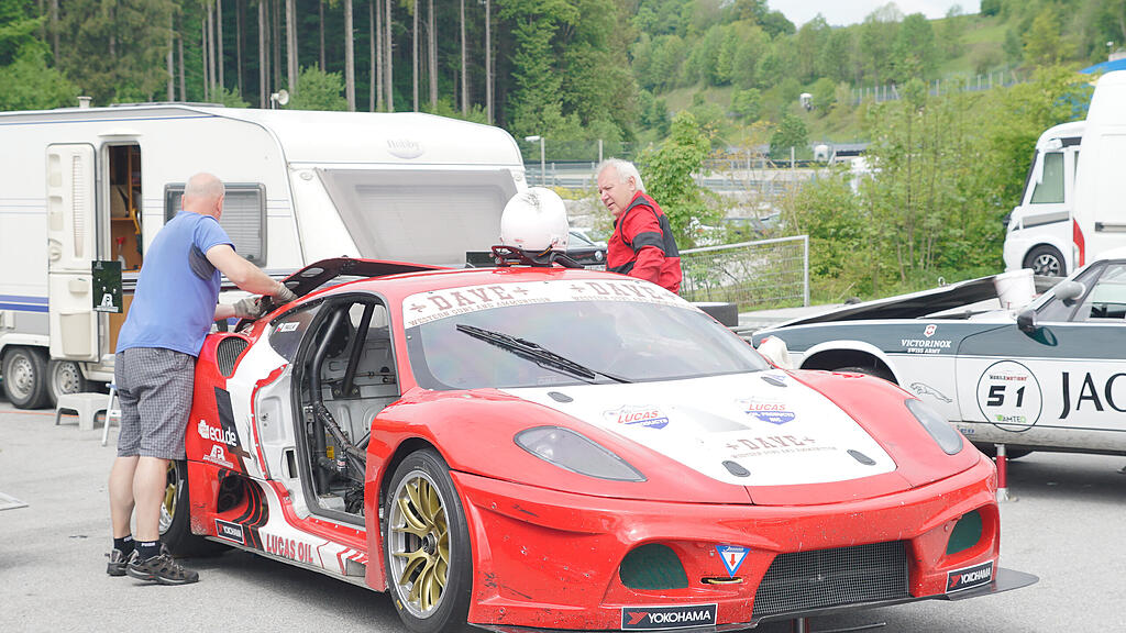 Histocup Mozartpreis am Salzburgring