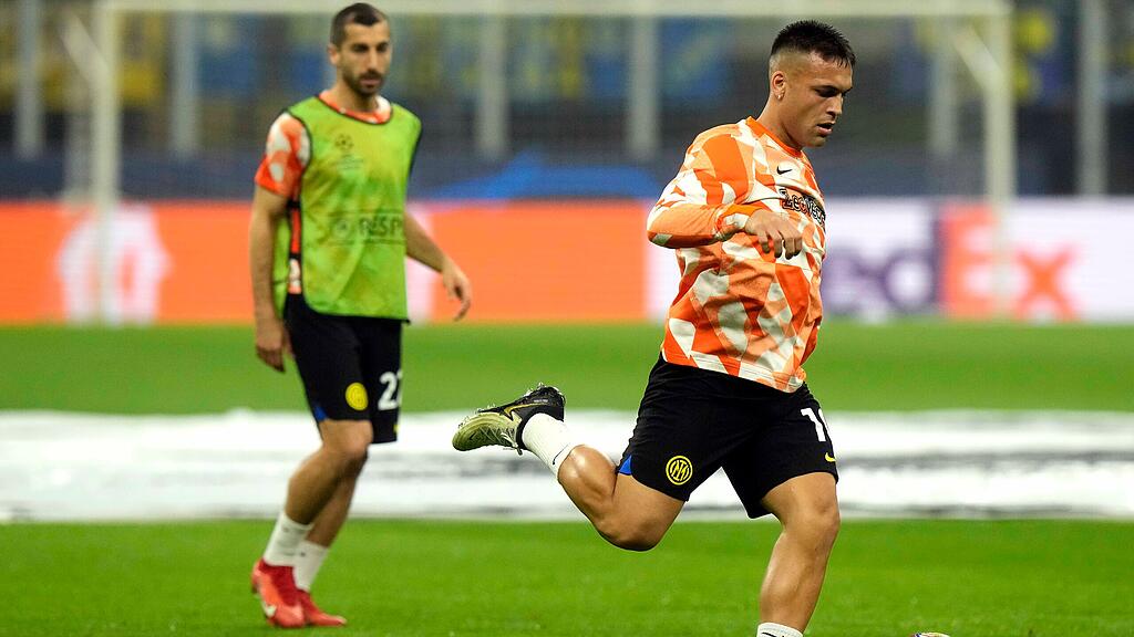 Inter Mailand, Atletico Madrid