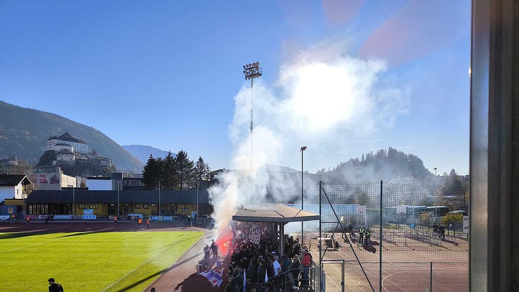 Austria Fans