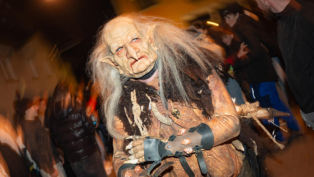 Krampuslauf Liefering