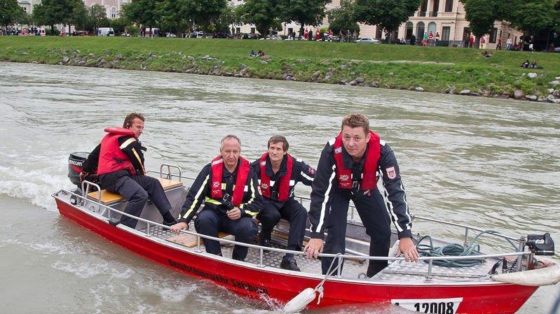 Notfall auf der Amadeus, I