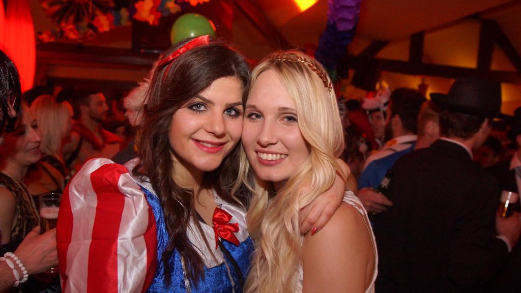 Hutfest im Friesacher Stadl, I