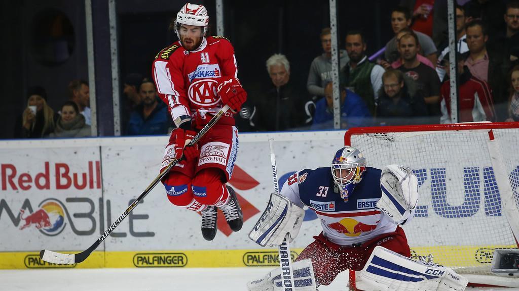 EC Red Bull Salzburg - KAC (3:2)