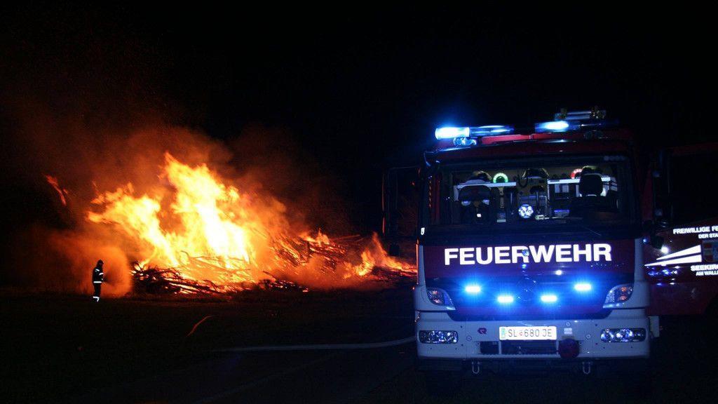 Brand Seekirchen 25.06.2017