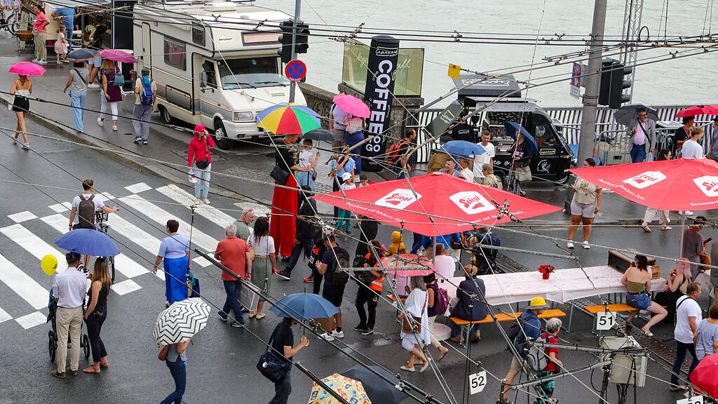 Stadtfest Freitag I
