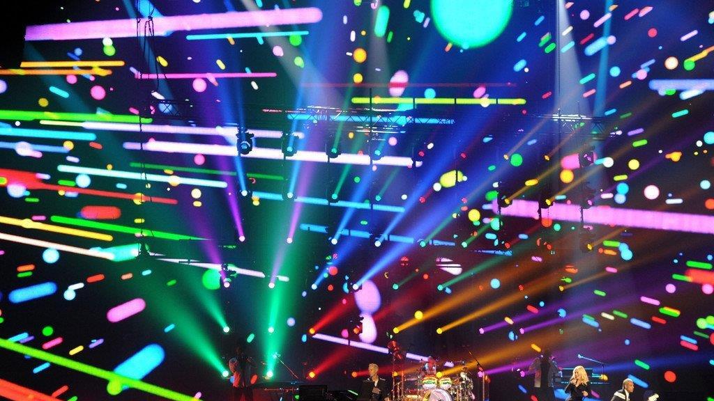 MTV Europe Music Awards 2012