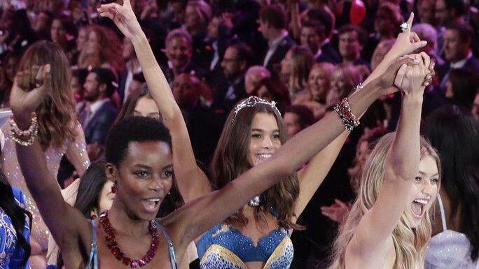 Victoria's Secret feiert sich zum 20. Mal