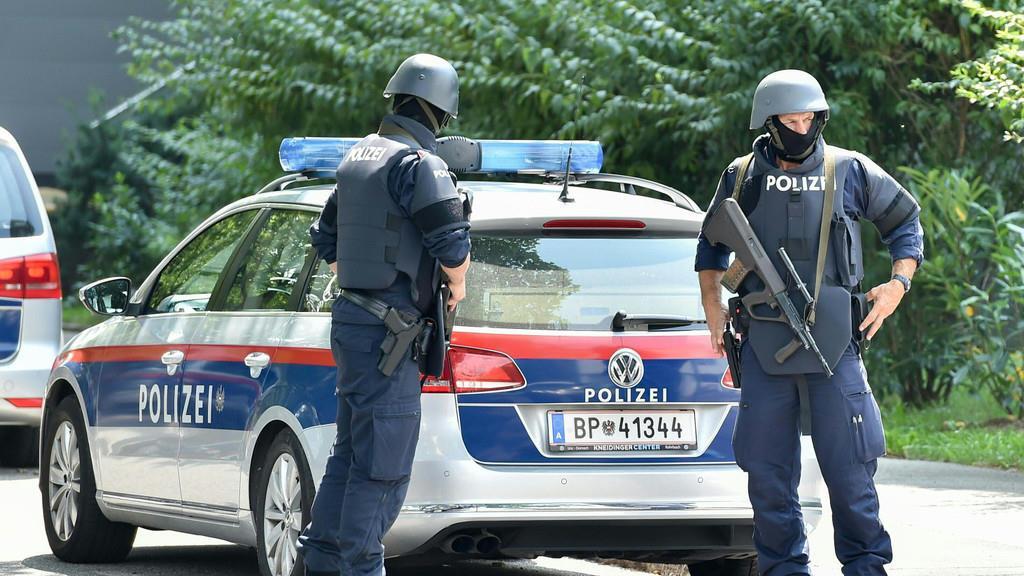 Österreich liefert mutmaßlichen Jihadisten an Frankreich aus