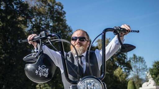Gentlemans Ride Salzburg I