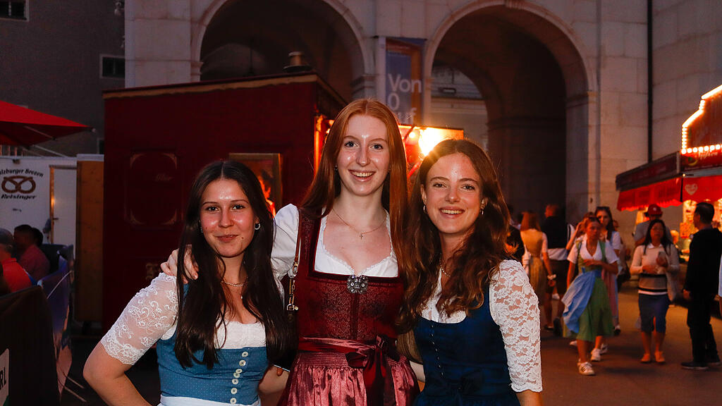 Impressionen vom Rupertikirtag |