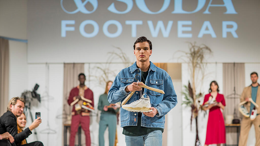 brandboxx fashion show