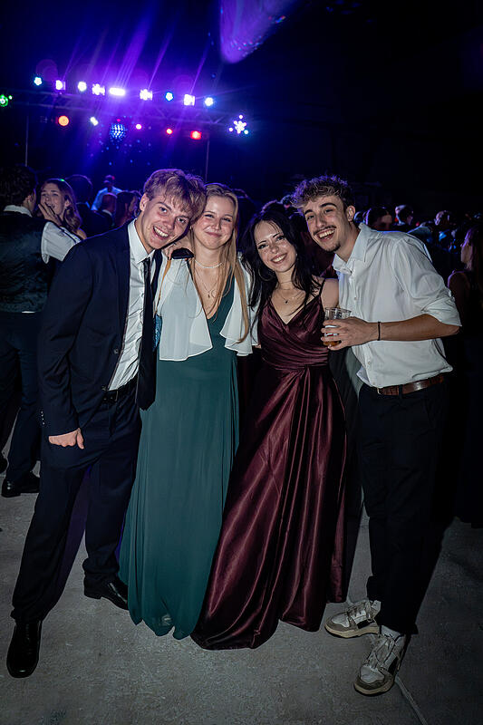 Maturaball Annahof Teil 2