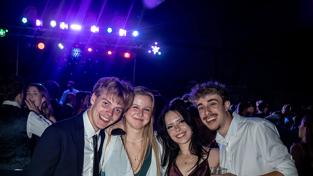 Maturaball Annahof Teil 2
