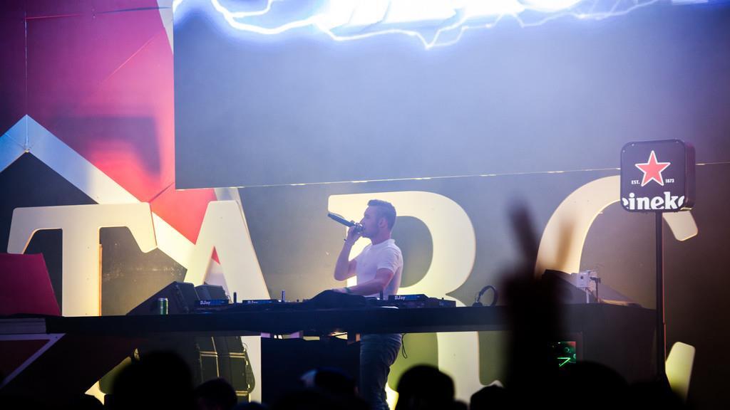 ELF 2018: Tag 2 - Heineken Starclub