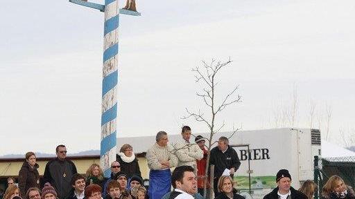 Schnalzen um den Waginger See