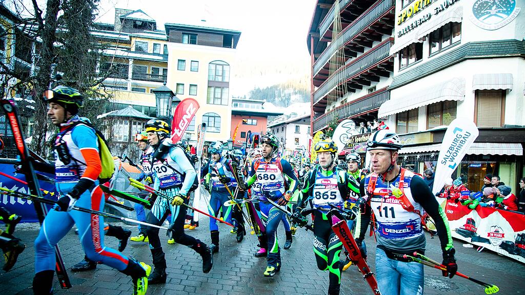 Mountain Attack Saalbach 20202