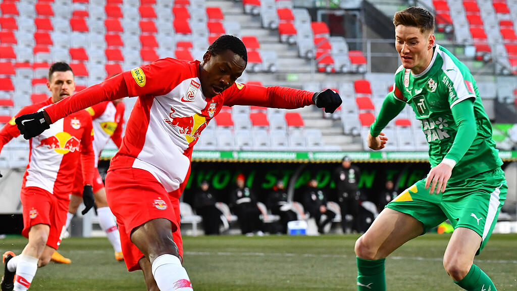 Wattens - Red Bull Salzburg