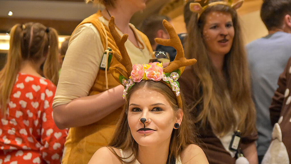 Almfasching Stockenbaum