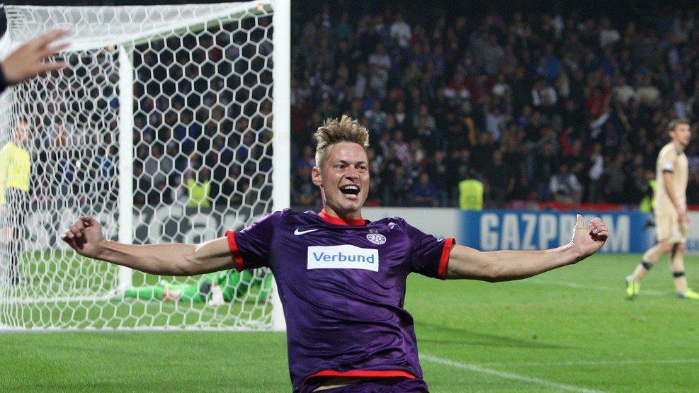 Austria in Champions-League