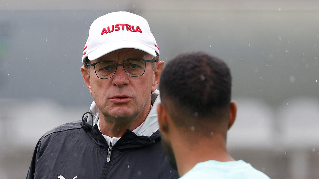 Ralf Rangnick