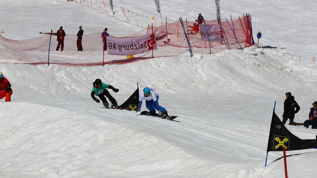 Rennen Saalbach