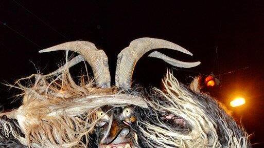 Krampuslauf in Gnigl