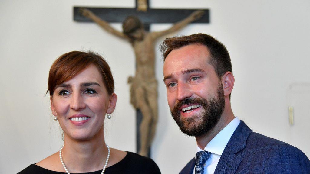 Salzburger Landesregierung unterzeichnet Koalitionsvertrag