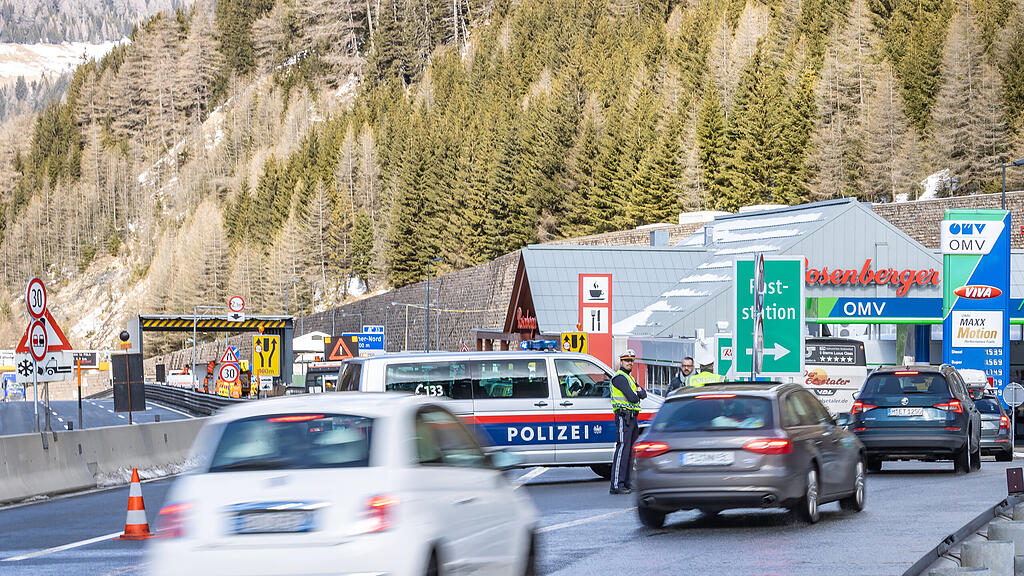 Grenze Italien