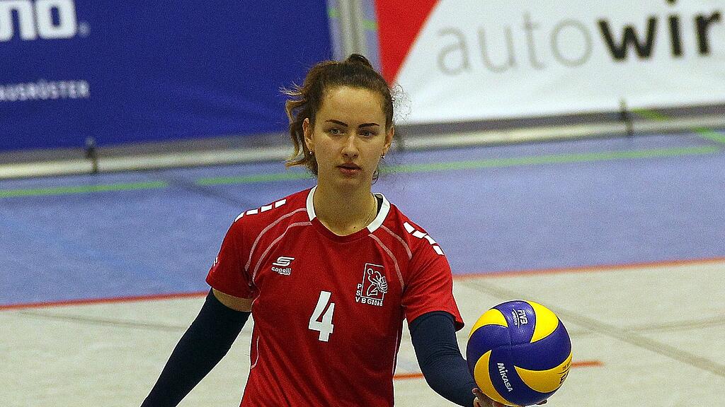Inese_Racina_Volleyball_PSV_Salzburg