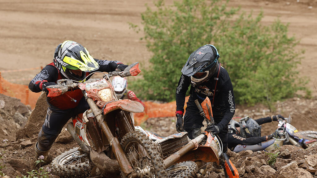 MOTORSPORT: ERZBERG-RODEO