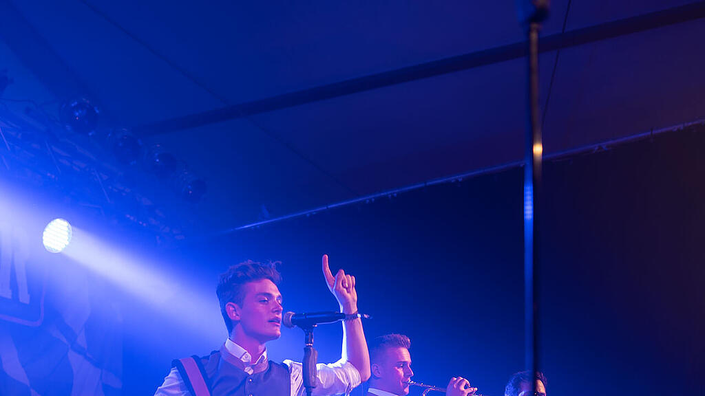 Osterhasenparty I