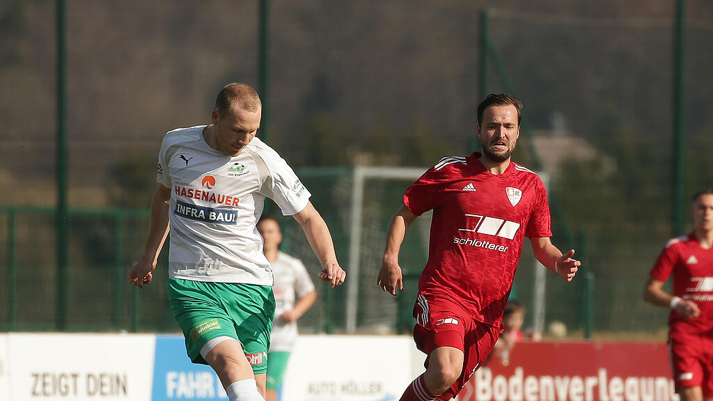 Eugendorf, Adnet, Salzburger Liga
