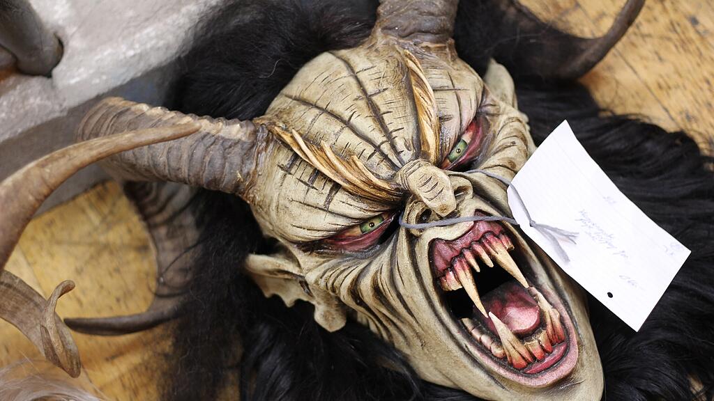 4. Krampusb\u00f6rse