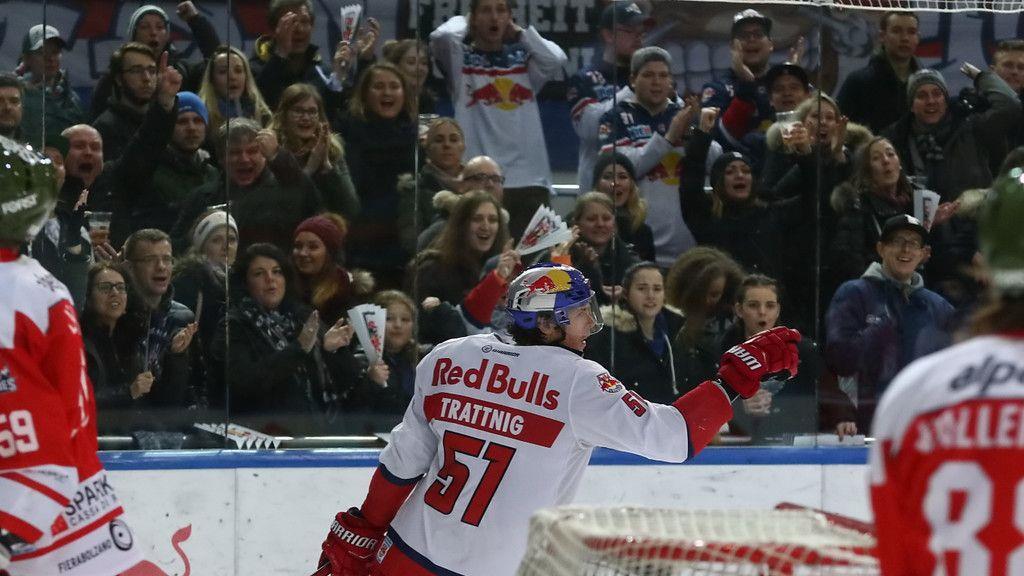 EC Red Bull vs Südtirol