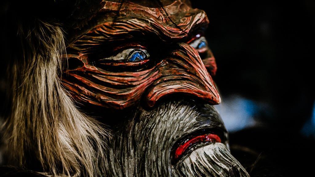 Krampusausstellung, Bad Ischl