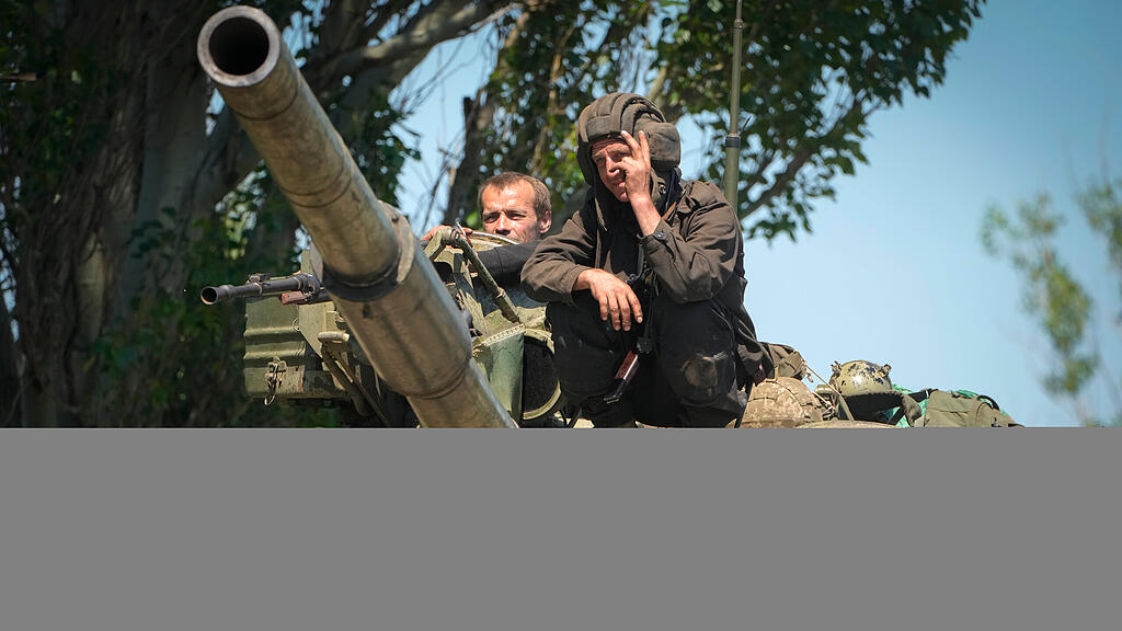 Ukraine-Krieg