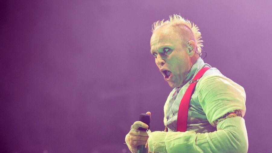 Punk und Metal beim Nova Rock