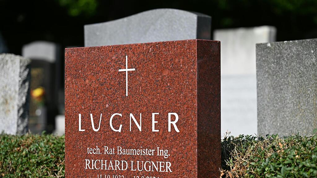 1. Todestag Richard Lugner