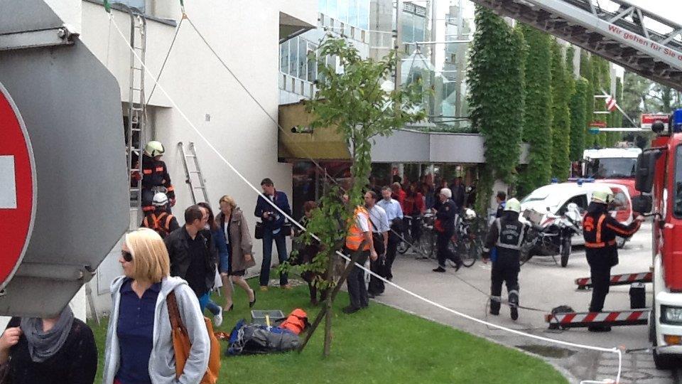 Taranis: Großeinsatz bei Wüstenrot, I
