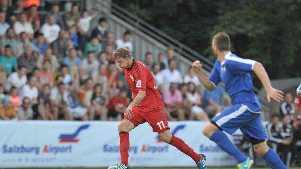 Mehr Bilder vom Match