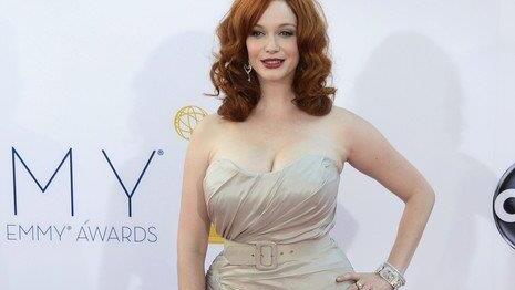 Emmy Awards 2012: Red Carpet