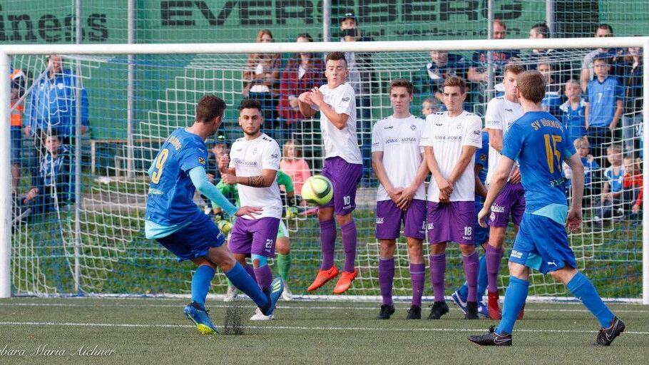 Bürmoos - Austria Salzburg