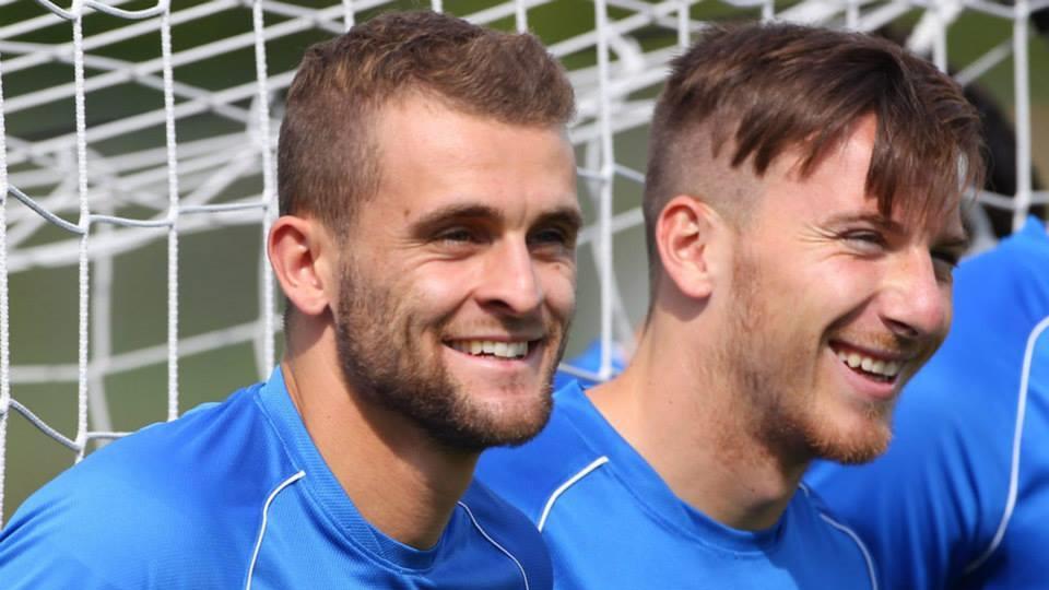 Bilder vom Abschlusstraining