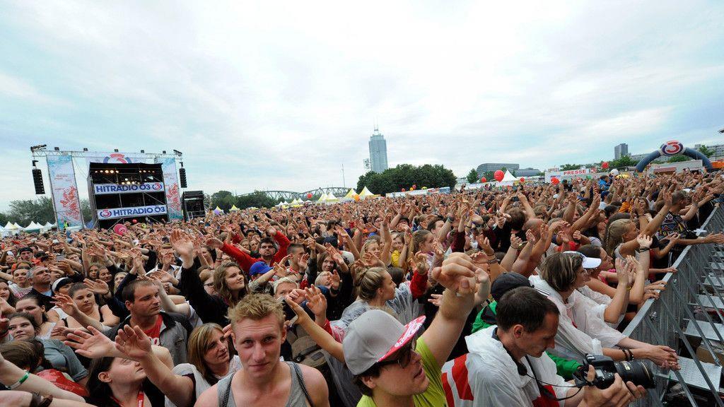 Donauinselfest 2017: Sonntag