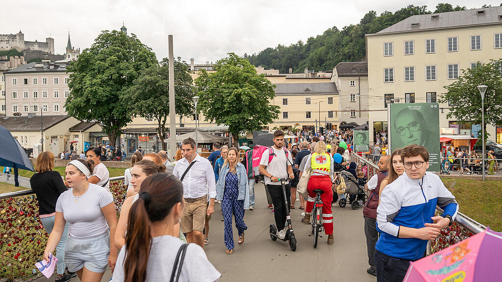 Stadtfest Freitag II